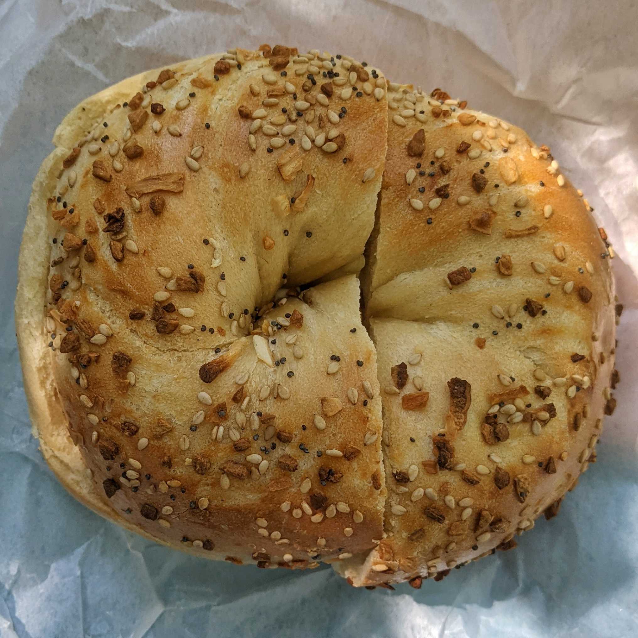 Bagelsmith - Bedford Ave