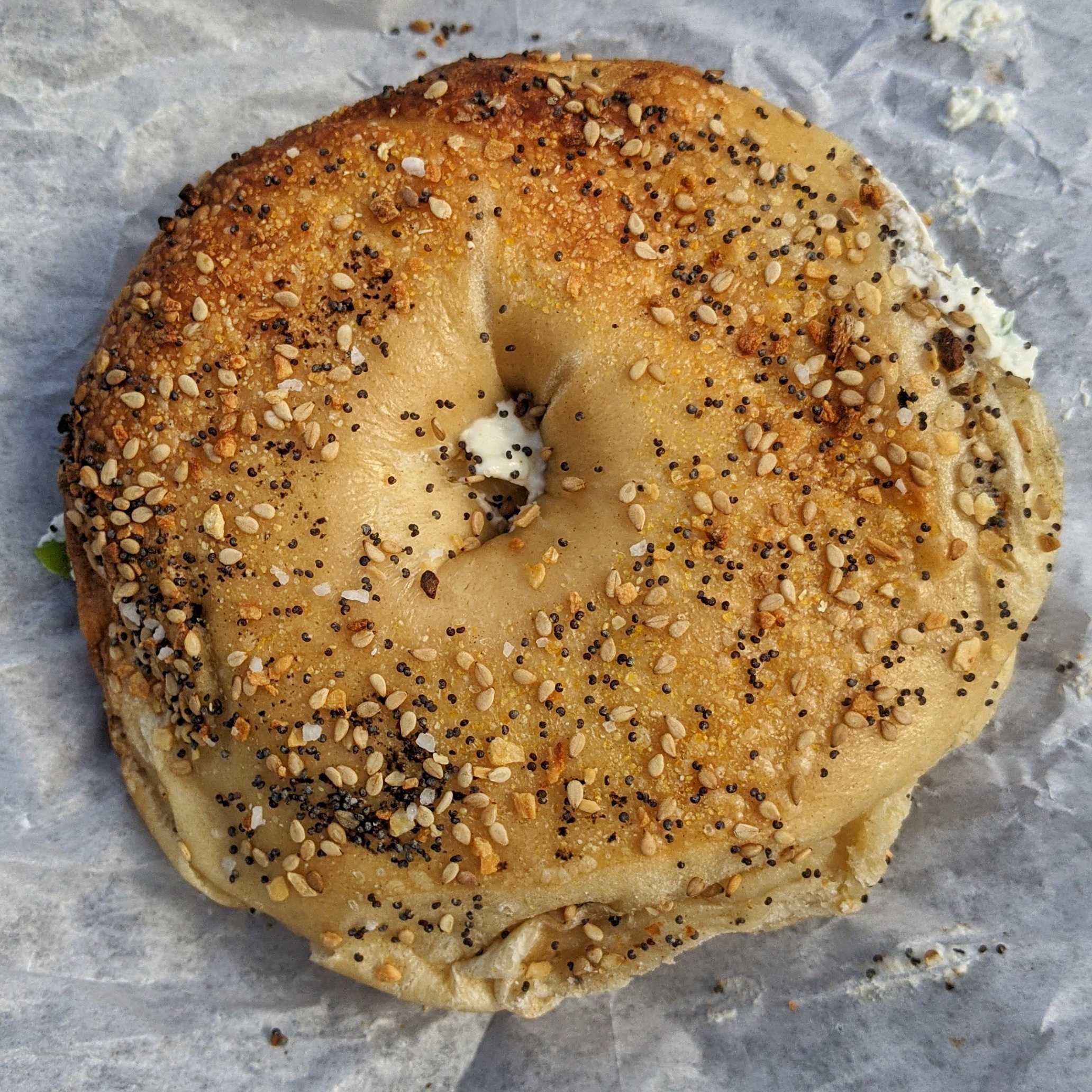 NY Jumbo Bagels