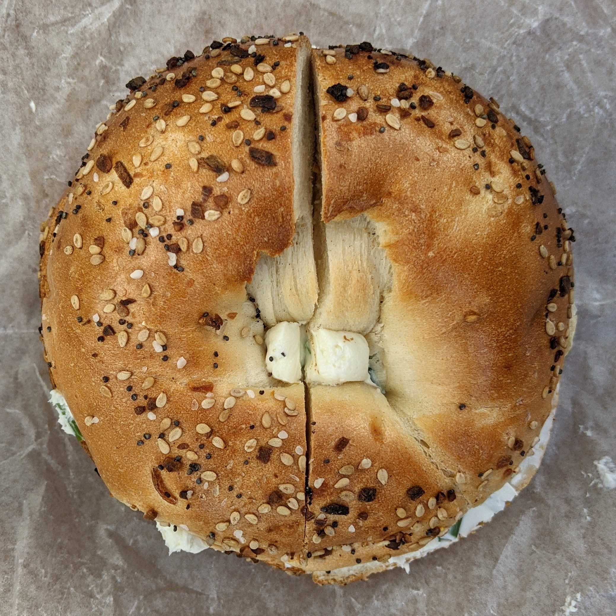 Holesome Bagels