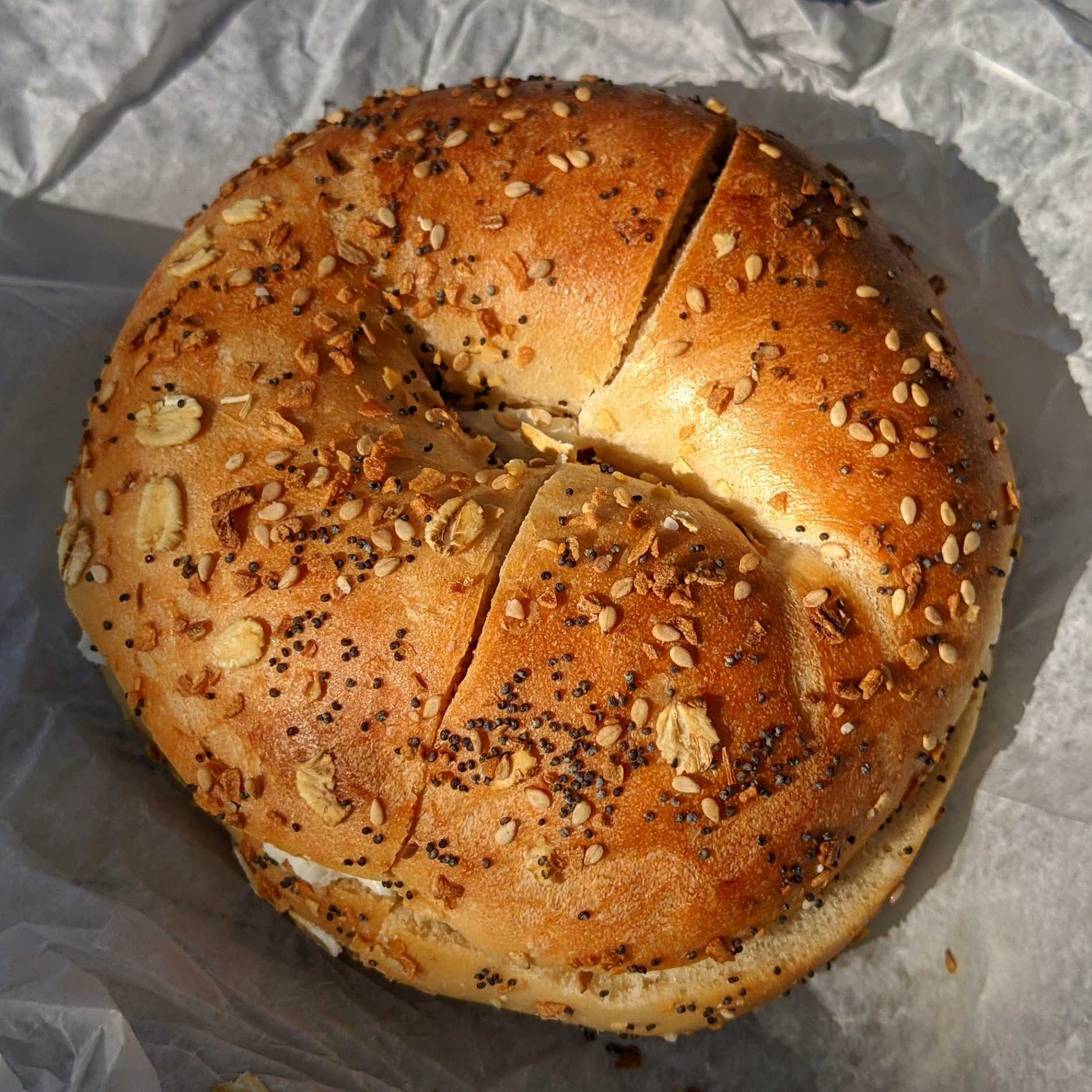 Bread Brothers Bagel Cafe - Greenpoint