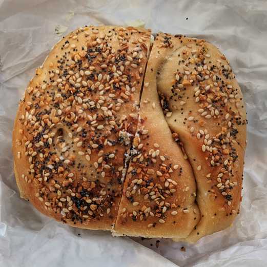 Everything is Everything Best Bagel & Coffee