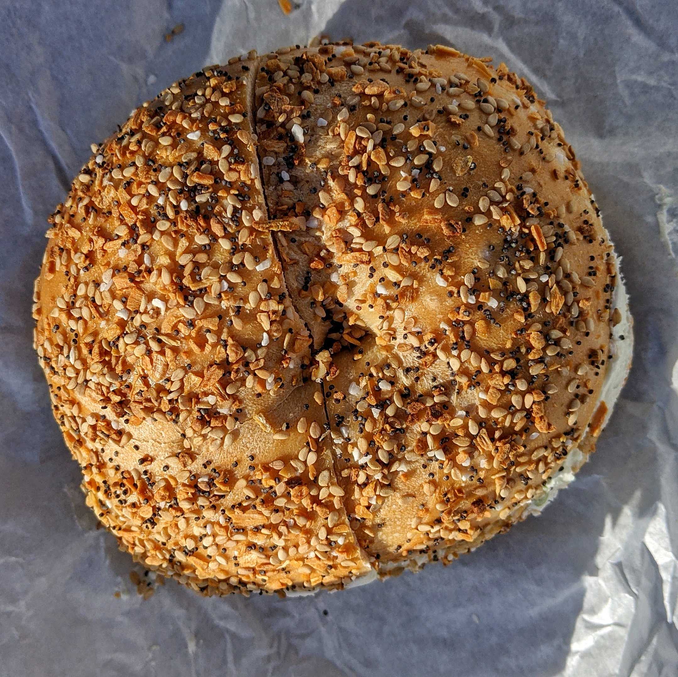 Tompkins Square Bagels - 2nd Ave