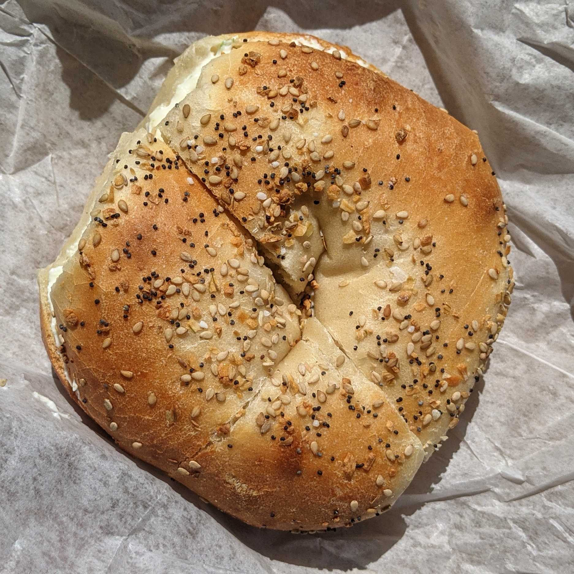 Hot Bagels and Bialys
